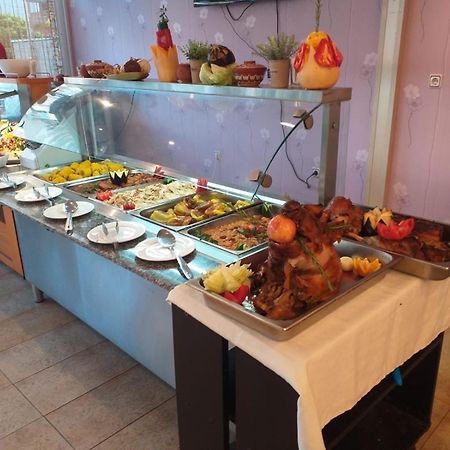 סבטי ולאס Tropics Hotel מראה חיצוני תמונה