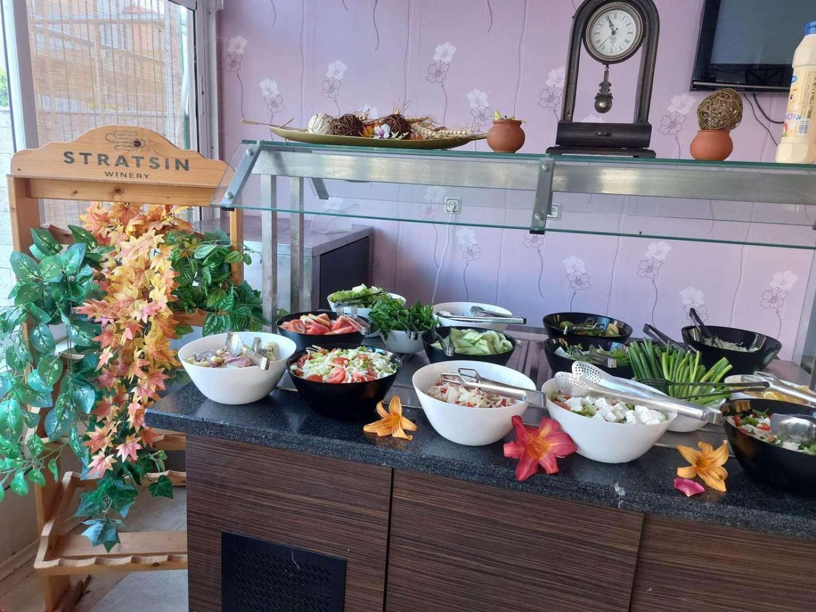סבטי ולאס Tropics Hotel מראה חיצוני תמונה