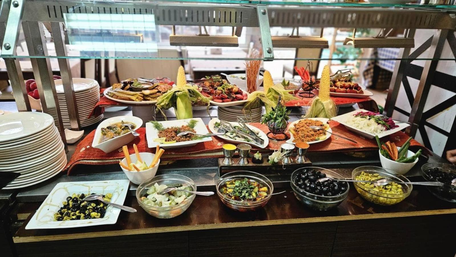 סבטי ולאס Tropics Hotel מראה חיצוני תמונה