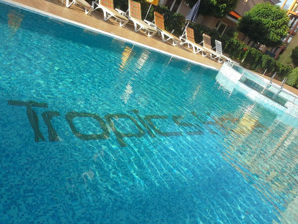 סבטי ולאס Tropics Hotel מראה חיצוני תמונה