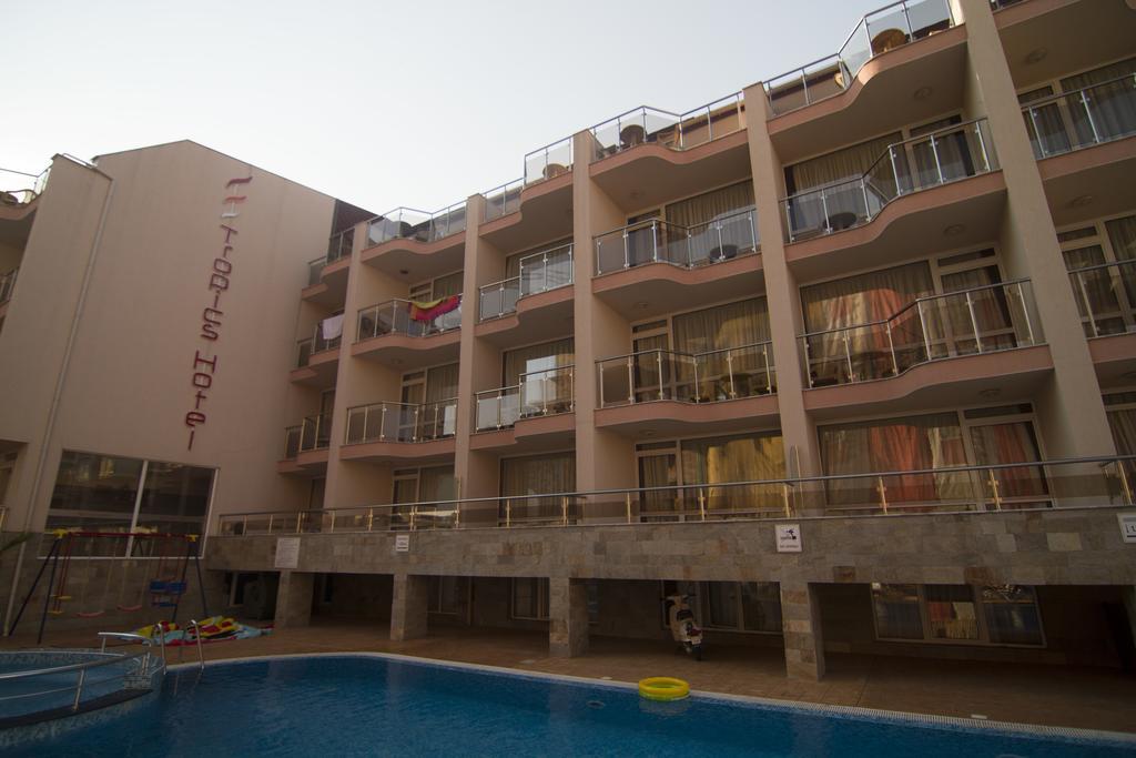 סבטי ולאס Tropics Hotel מראה חיצוני תמונה