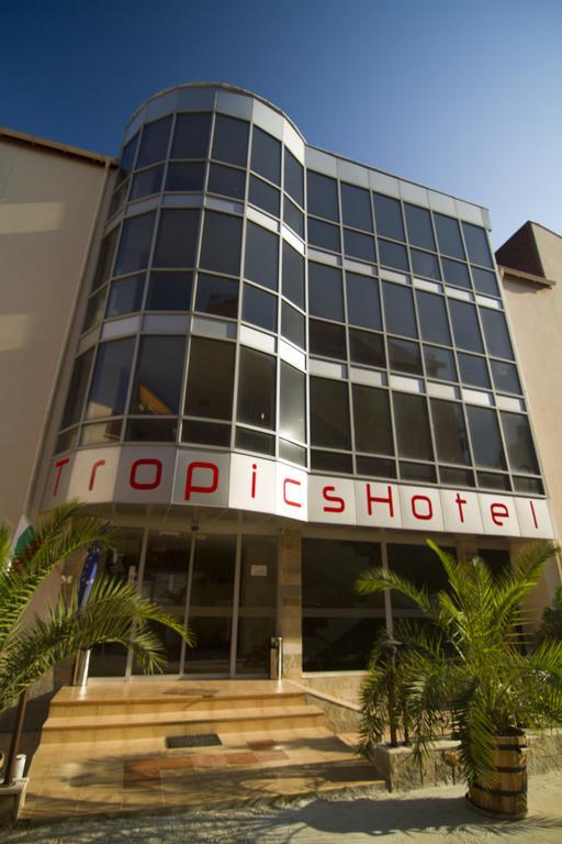סבטי ולאס Tropics Hotel מראה חיצוני תמונה