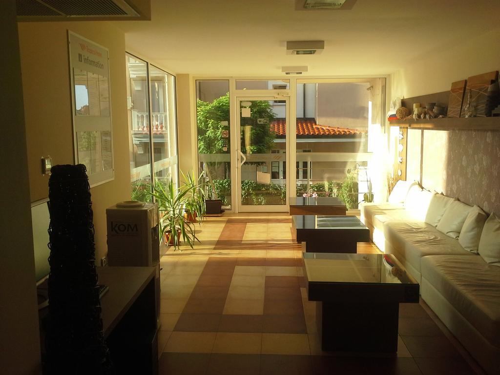 סבטי ולאס Tropics Hotel מראה חיצוני תמונה
