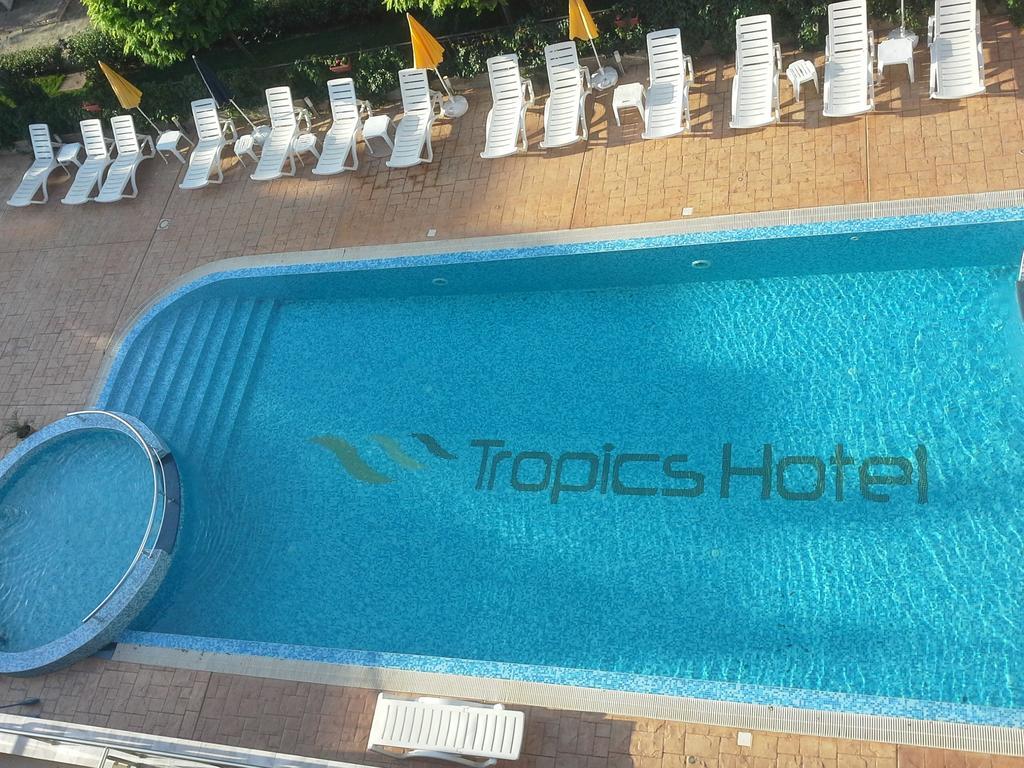סבטי ולאס Tropics Hotel מראה חיצוני תמונה