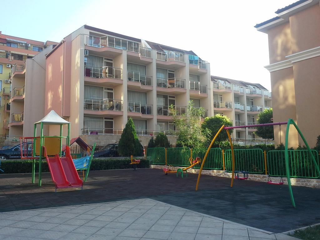 סבטי ולאס Tropics Hotel מראה חיצוני תמונה