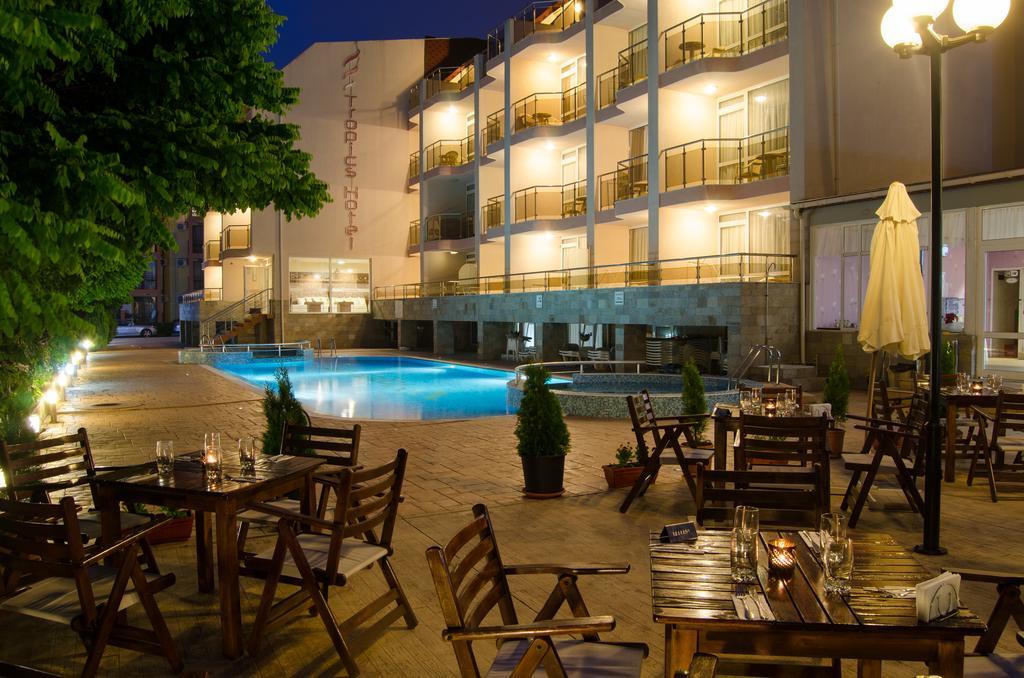סבטי ולאס Tropics Hotel מראה חיצוני תמונה