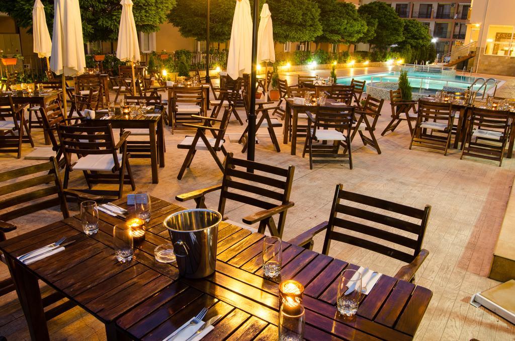 סבטי ולאס Tropics Hotel מראה חיצוני תמונה