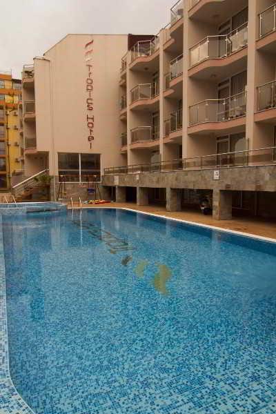 סבטי ולאס Tropics Hotel מראה חיצוני תמונה