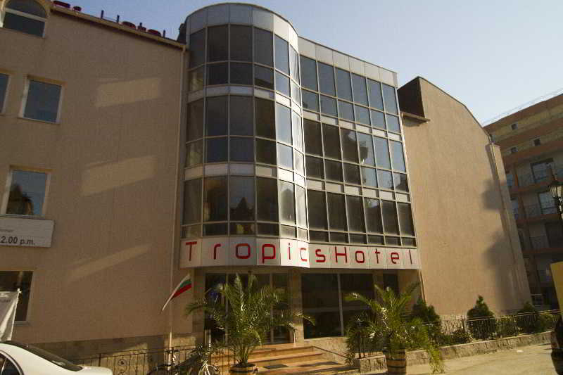 סבטי ולאס Tropics Hotel מראה חיצוני תמונה