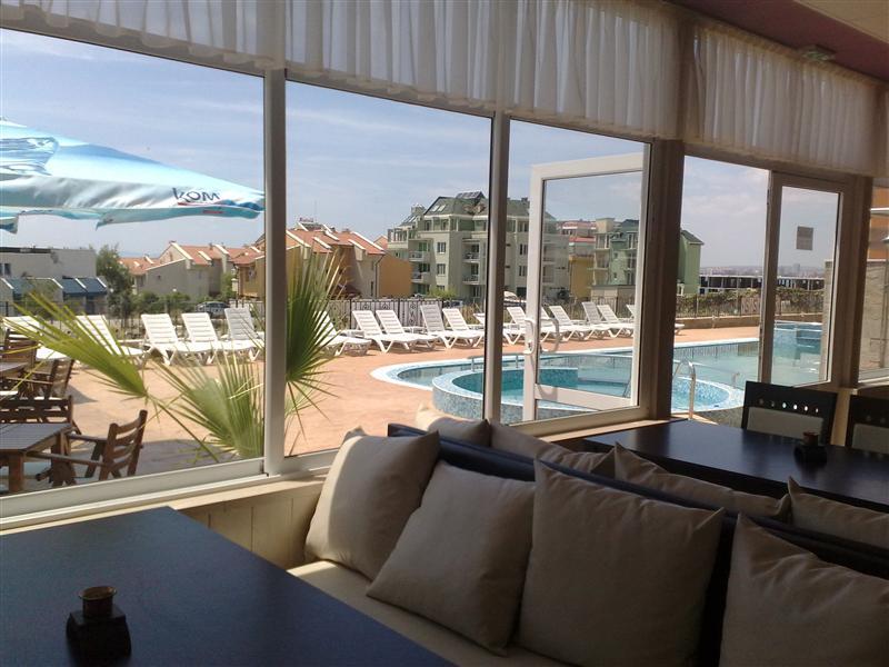 סבטי ולאס Tropics Hotel מראה חיצוני תמונה