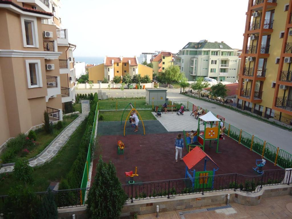 סבטי ולאס Tropics Hotel מראה חיצוני תמונה