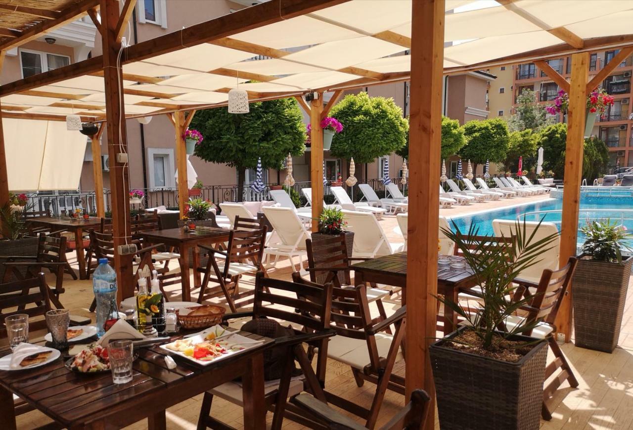 סבטי ולאס Tropics Hotel מראה חיצוני תמונה