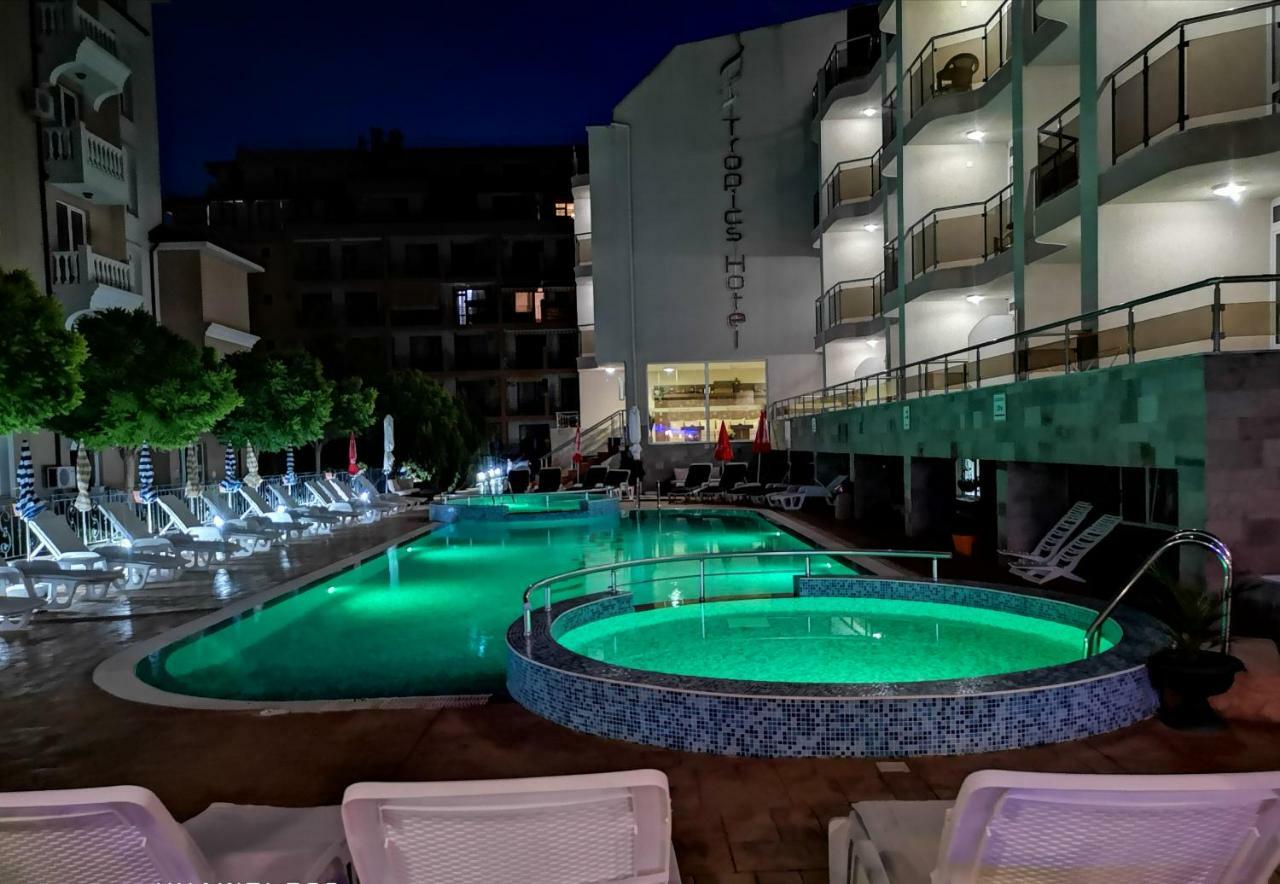 סבטי ולאס Tropics Hotel מראה חיצוני תמונה
