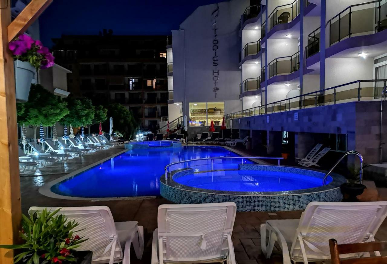 סבטי ולאס Tropics Hotel מראה חיצוני תמונה