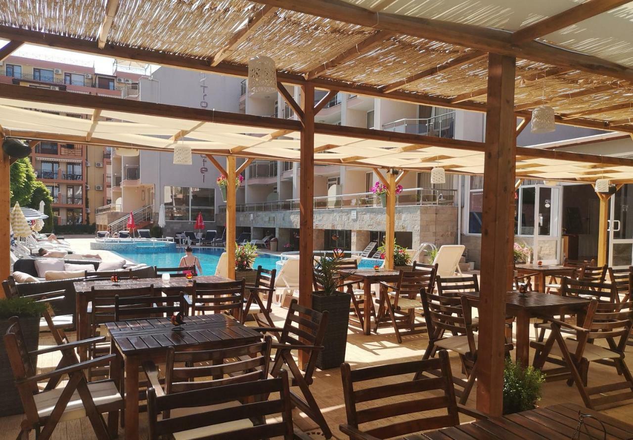 סבטי ולאס Tropics Hotel מראה חיצוני תמונה