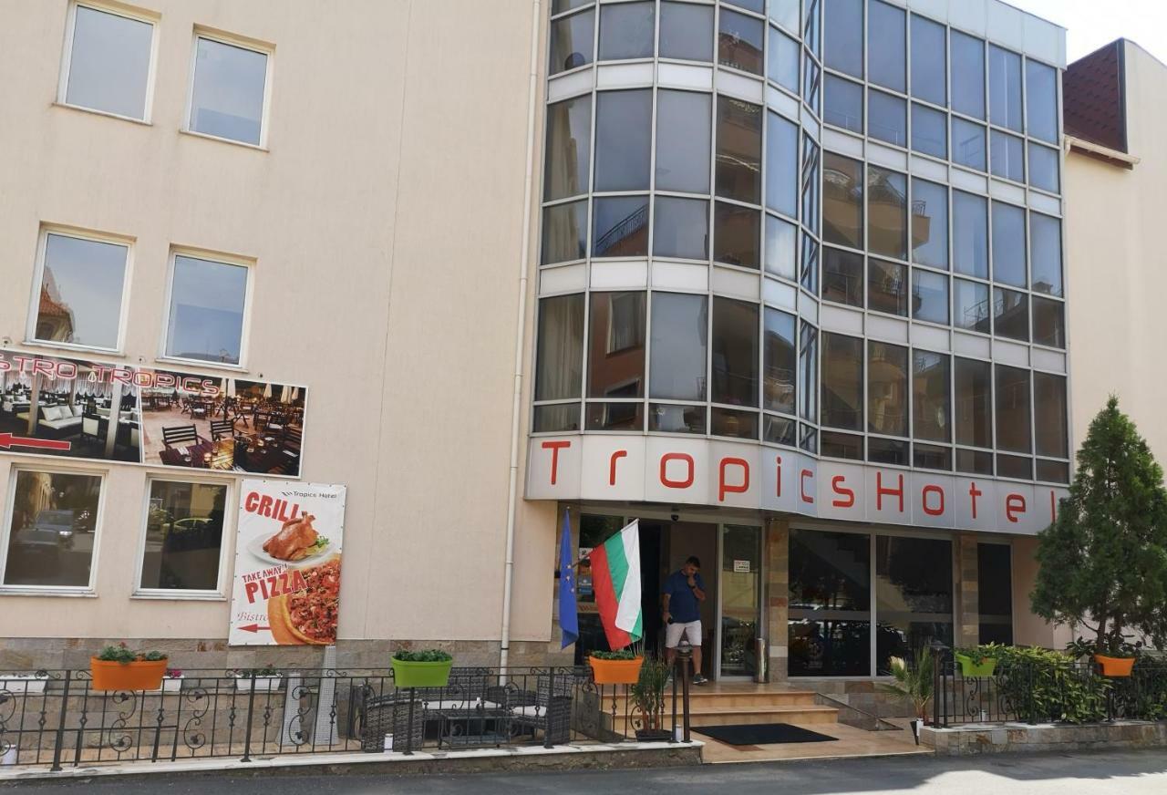 סבטי ולאס Tropics Hotel מראה חיצוני תמונה