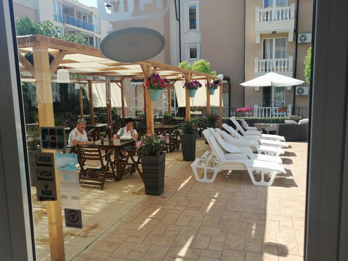 סבטי ולאס Tropics Hotel מראה חיצוני תמונה