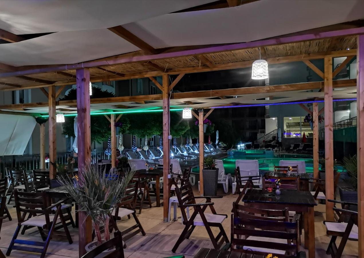 סבטי ולאס Tropics Hotel מראה חיצוני תמונה