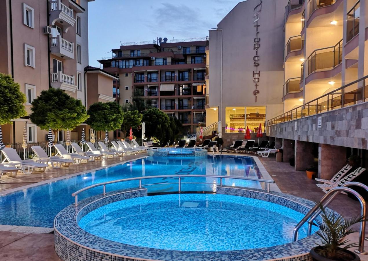 סבטי ולאס Tropics Hotel מראה חיצוני תמונה